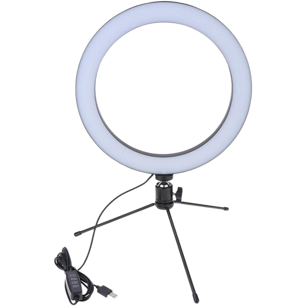 Record Record LED-14 bordlys for video