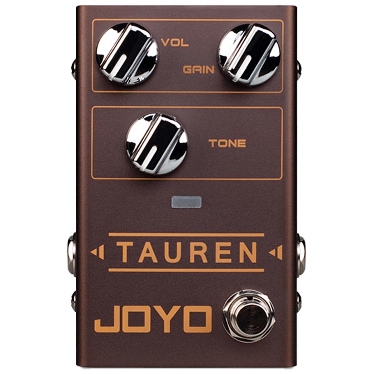 Joyo Joyo R-01 Tauren Overdrive gitar-effekt-pedal