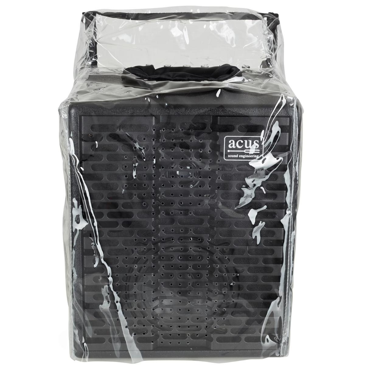 Acus Acus Rain-5 transparent cover