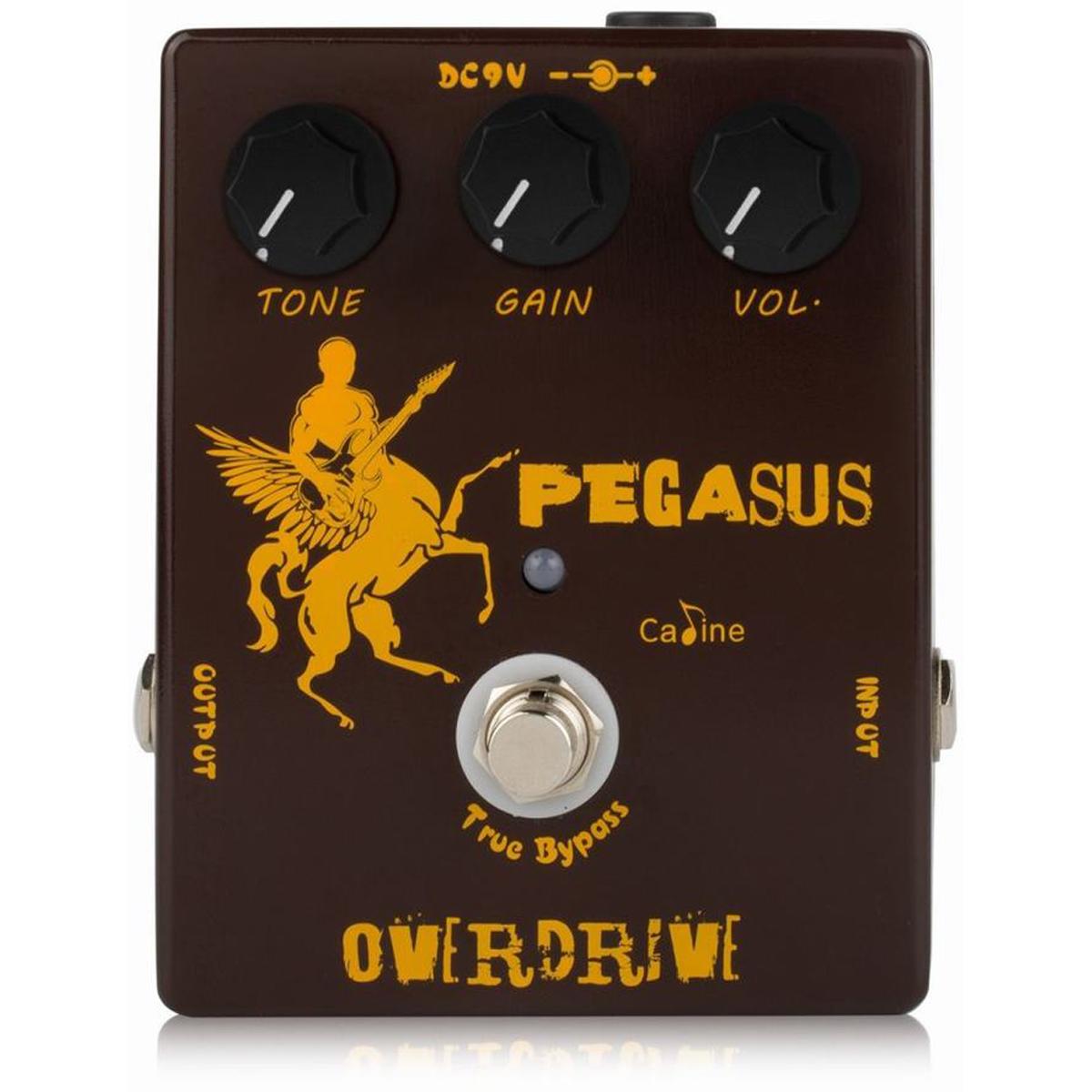 Caline Caline CP-43 Pegasus Overdrive gitar-effekt-pedal