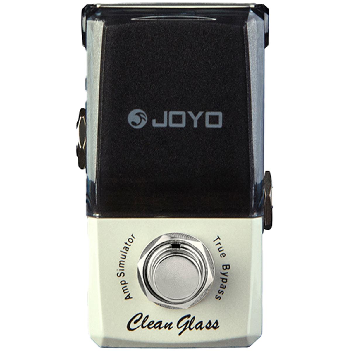 Joyo Joyo JF-307 Ironman Clean Glass gitar-effekt-pedal