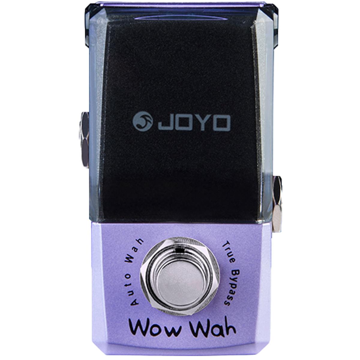 Joyo Joyo JF-322 Ironman Wow Wah gitar-effekt-pedal