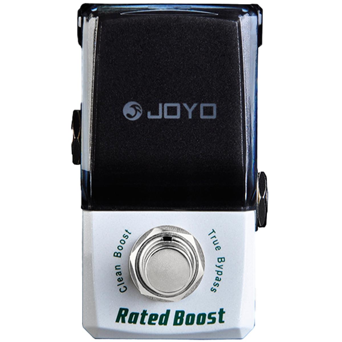 Joyo Joyo JF-301 Ironman Rated Boost gitar-effekt-pedal