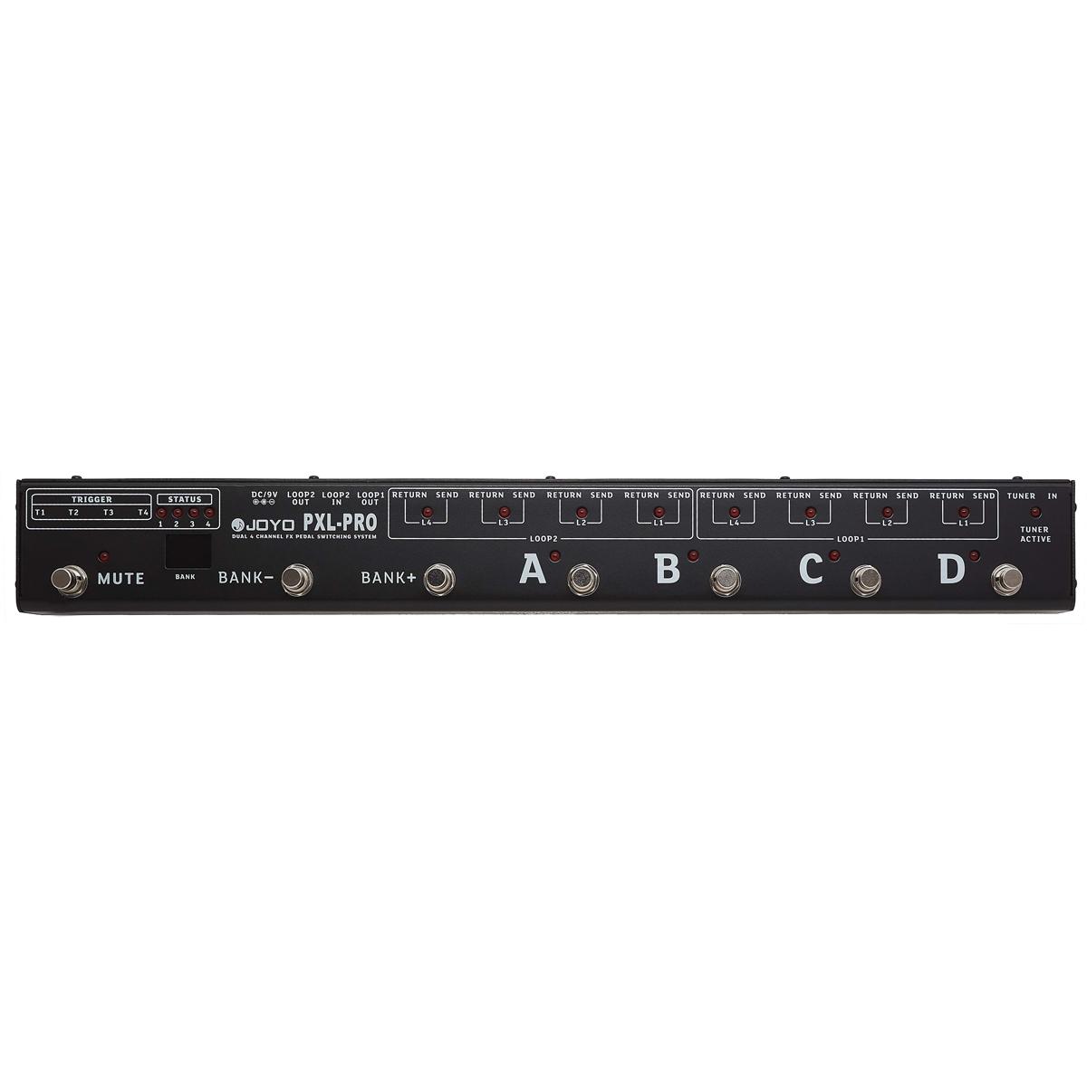 Joyo Joyo PXL-PRO loop-pedal-router