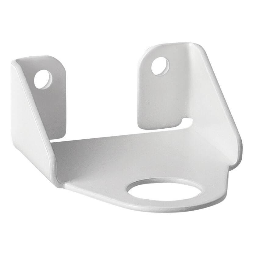 K&M König & Meyer K&M König & Meyer 80396-025-76 håndspritholder, ø25 mm hvit