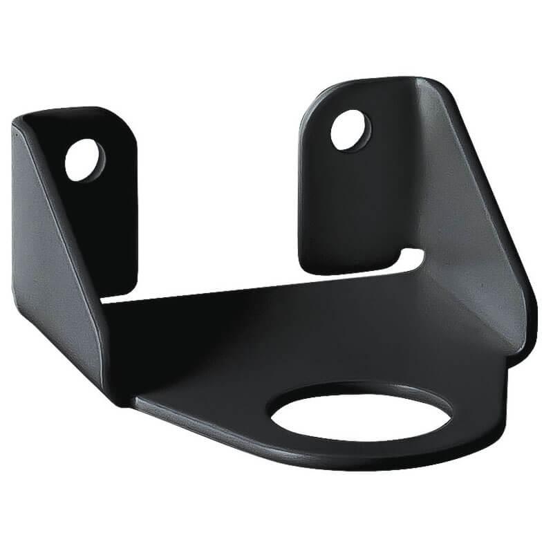 K&M König & Meyer K&M König & Meyer 80396-028-55 håndspritholder, ø28 mm sort