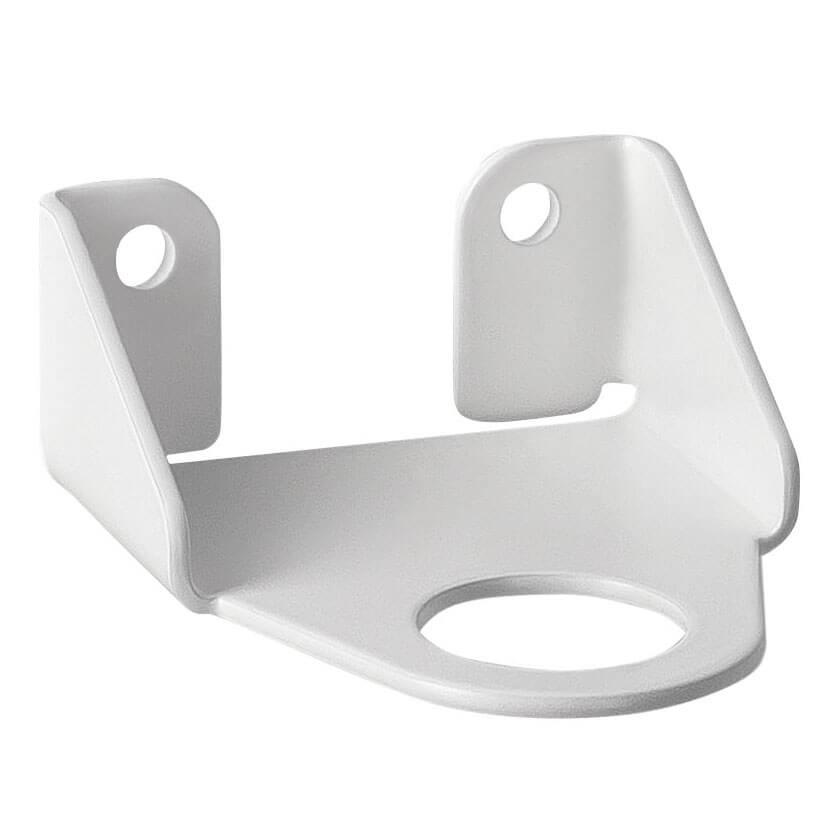 K&M König & Meyer K&M König & Meyer 80396-032-76 håndspritholder, ø32 mm hvit