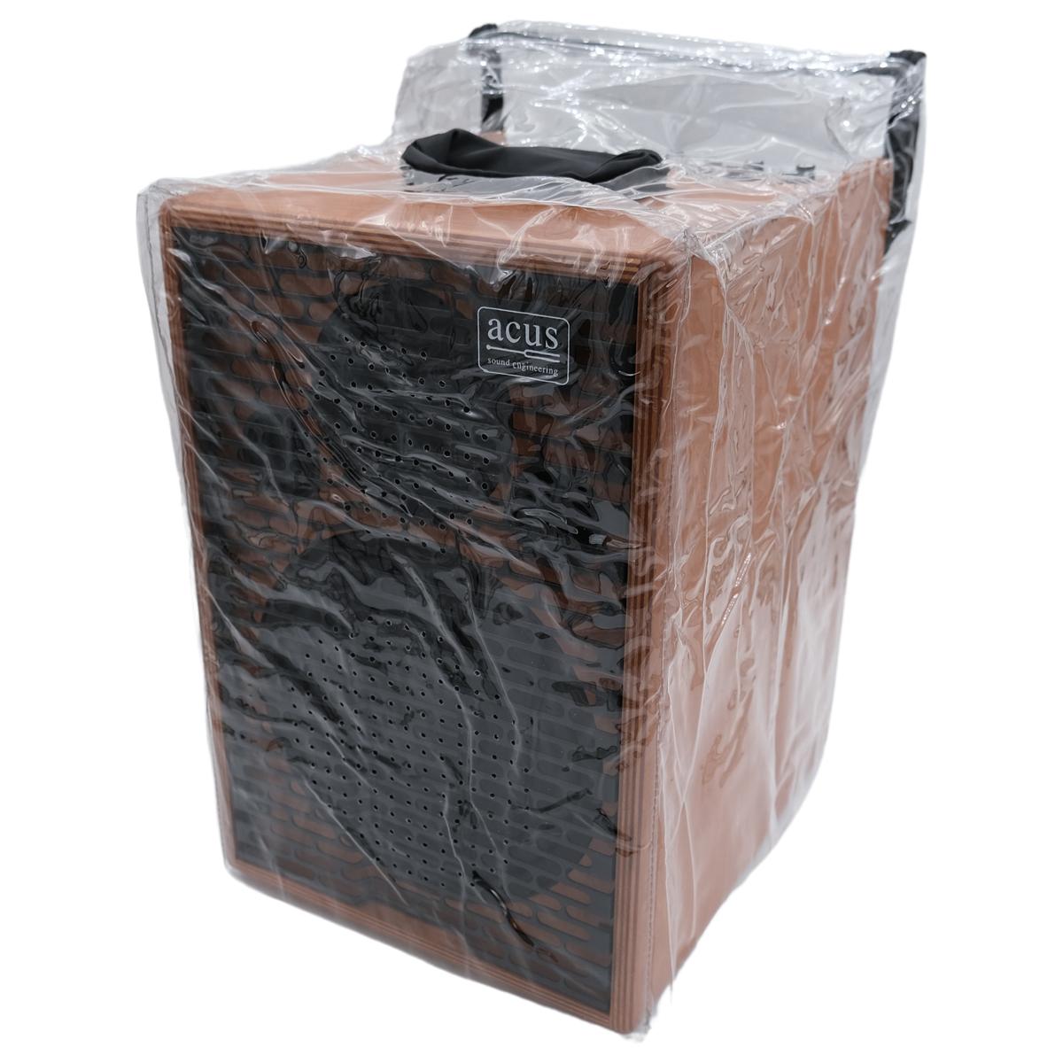 Acus Acus Rain-8 transparent cover