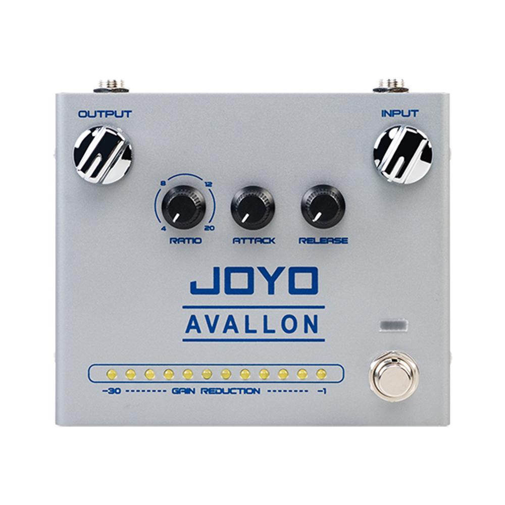 Joyo Joyo R-19 gitar-effekt-pedal