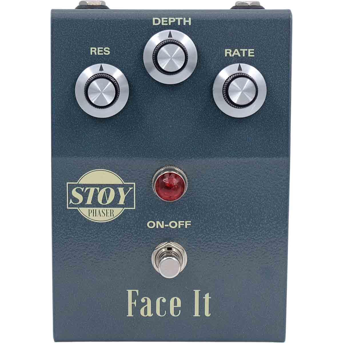 Stoy Stoy Face It gitar-effekt-pedal