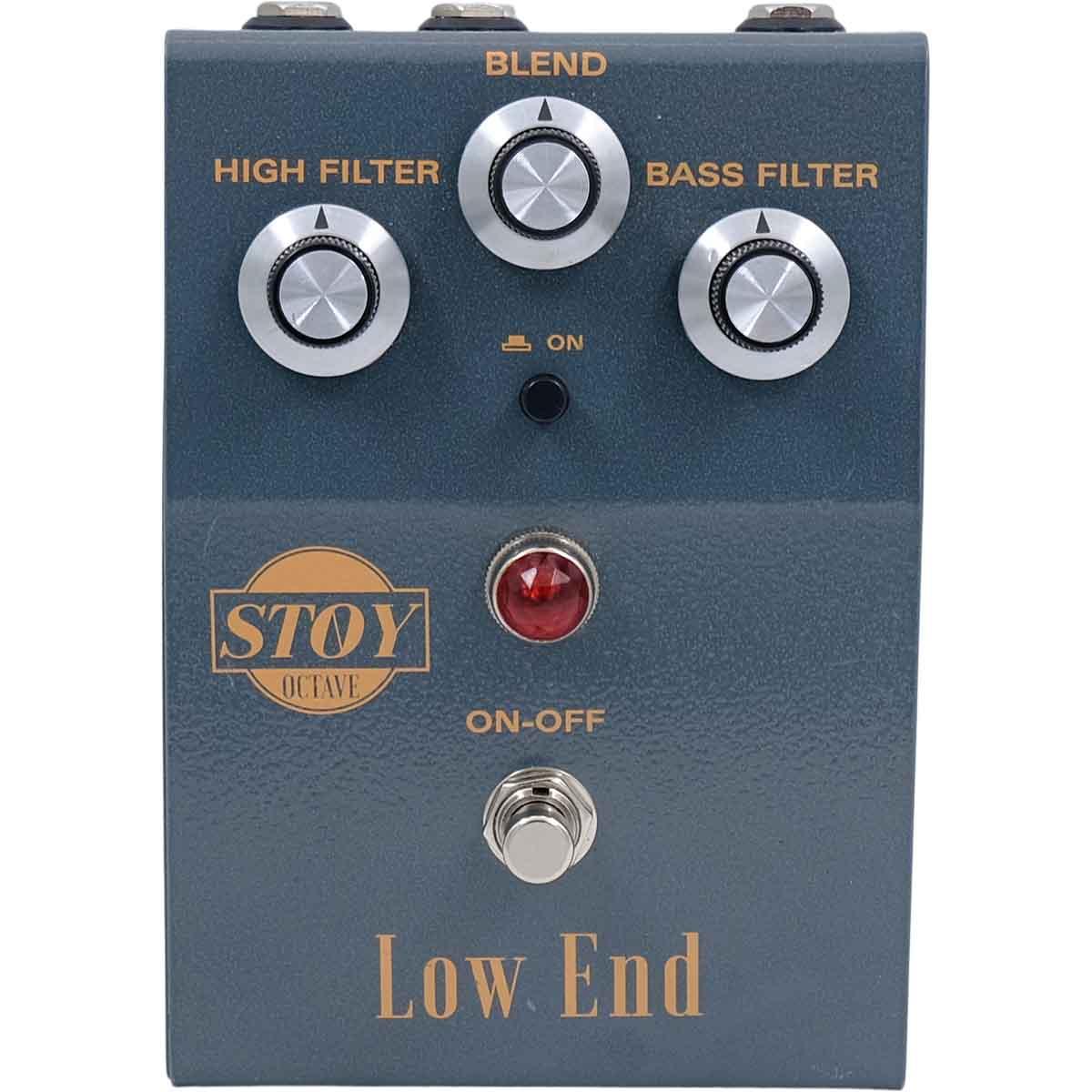 Stoy Stoy Low End gitar-effekt-pedal