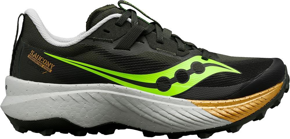 Saucony Saucony Endorphin Edge W Dame Svart USL 6 | Terrengsko