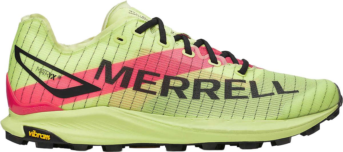 Merrell Merrell MTL Skyfire 2 Matryx M Herre GrønnGul EU 40 | Terrengsko
