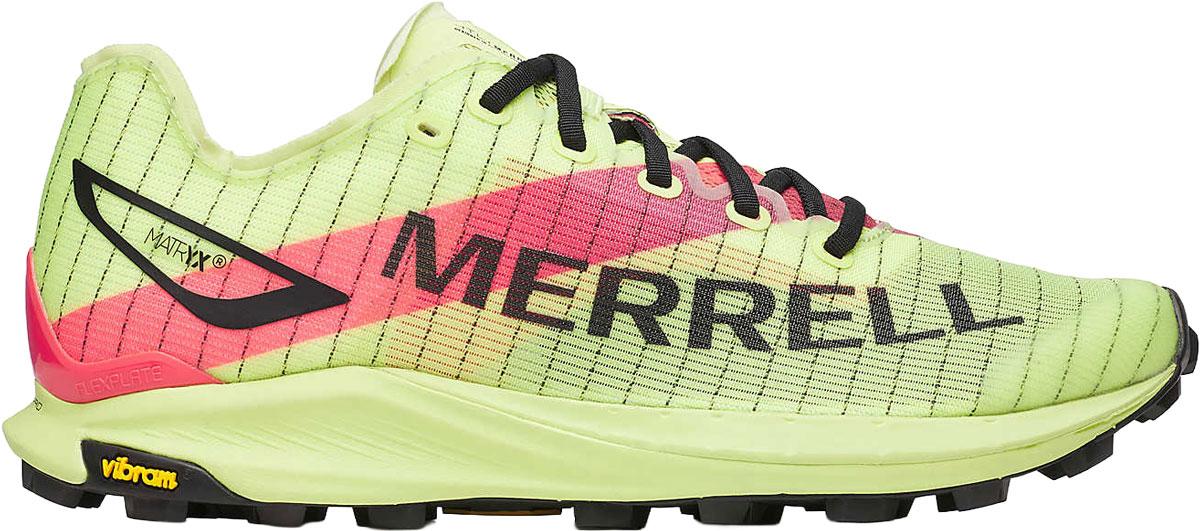 Merrell Merrell MTL Skyfire 2 Matryx W Dame GrønnGul EU 38,5 | Terrengsko
