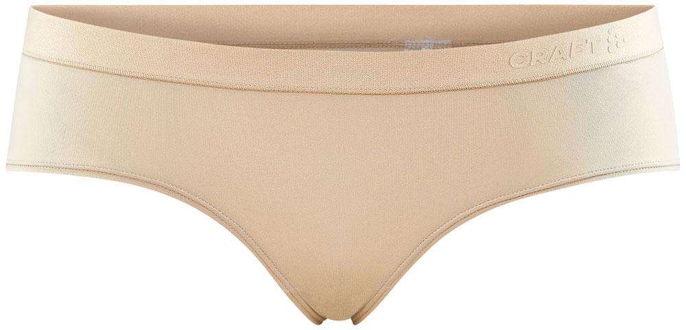 Craft Craft Core Dry Hipster W-Beige-XL Dame Beige XL | Undertøy