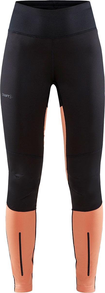 Craft Craft ADV Essence Wind Tights W-Svart-XS Dame Svart XS | Langrennsbukser