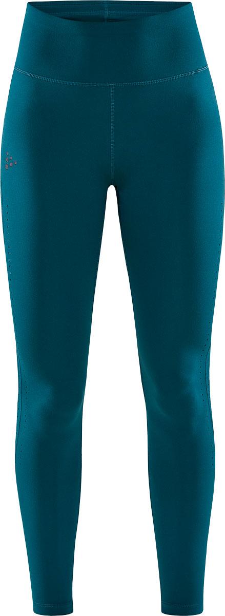 Craft Craft ADV Charge Perforated Tights W Dame Blå XS | Løpetights