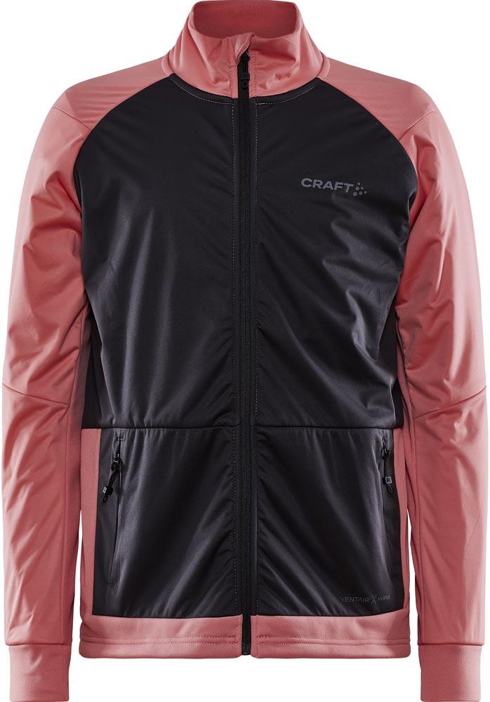 Craft Craft CORE Warm XC Jacket Junior Junior Mørkegrå 158/164 | Langrennsjakke