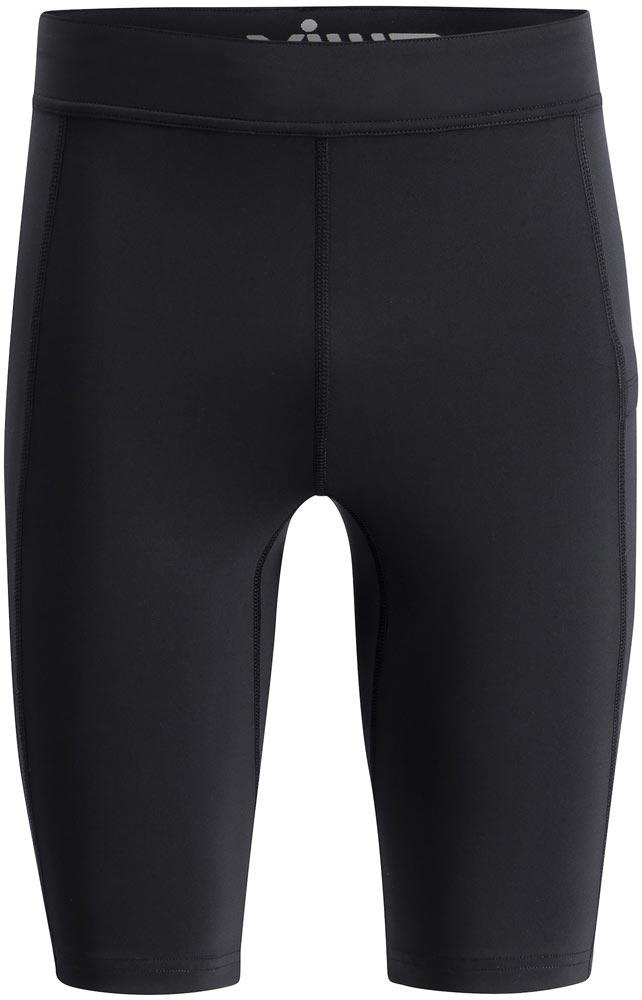Swix Swix Pace Half Tights M Herre Svart XXL | Løpeshorts