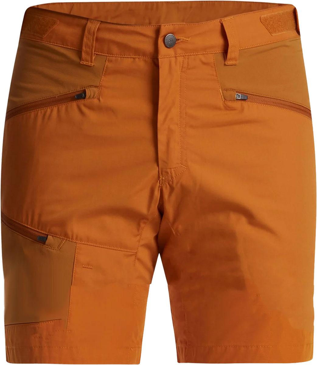 Lundhags Lundhags Makke Lt Shorts M Herre Gull 46 | Turshorts