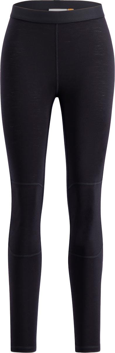 Lundhags Lundhags Gimmer Long John W Dame Svart XS | Undertøy Overdel