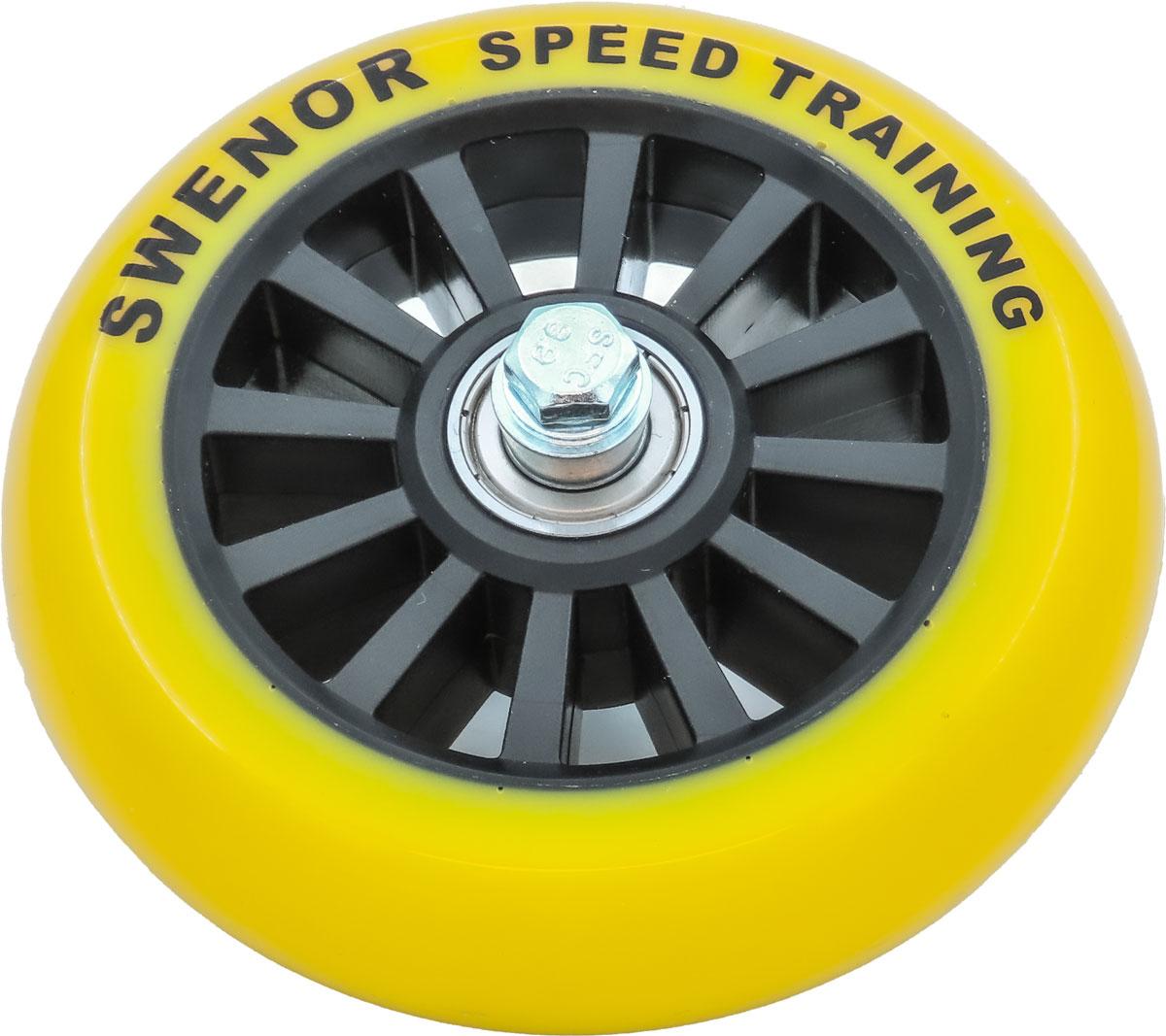 Swenor Swenor Hjul Skate Speed Training PU Komplett | Rulleski Hjul
