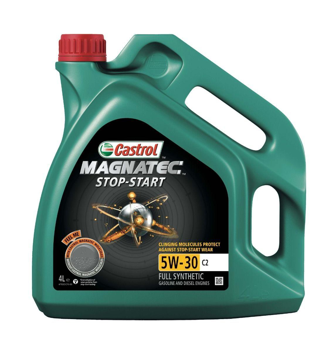 Castrol CASTROL MAGNATEC ST/ST 5W-30 C2 4L