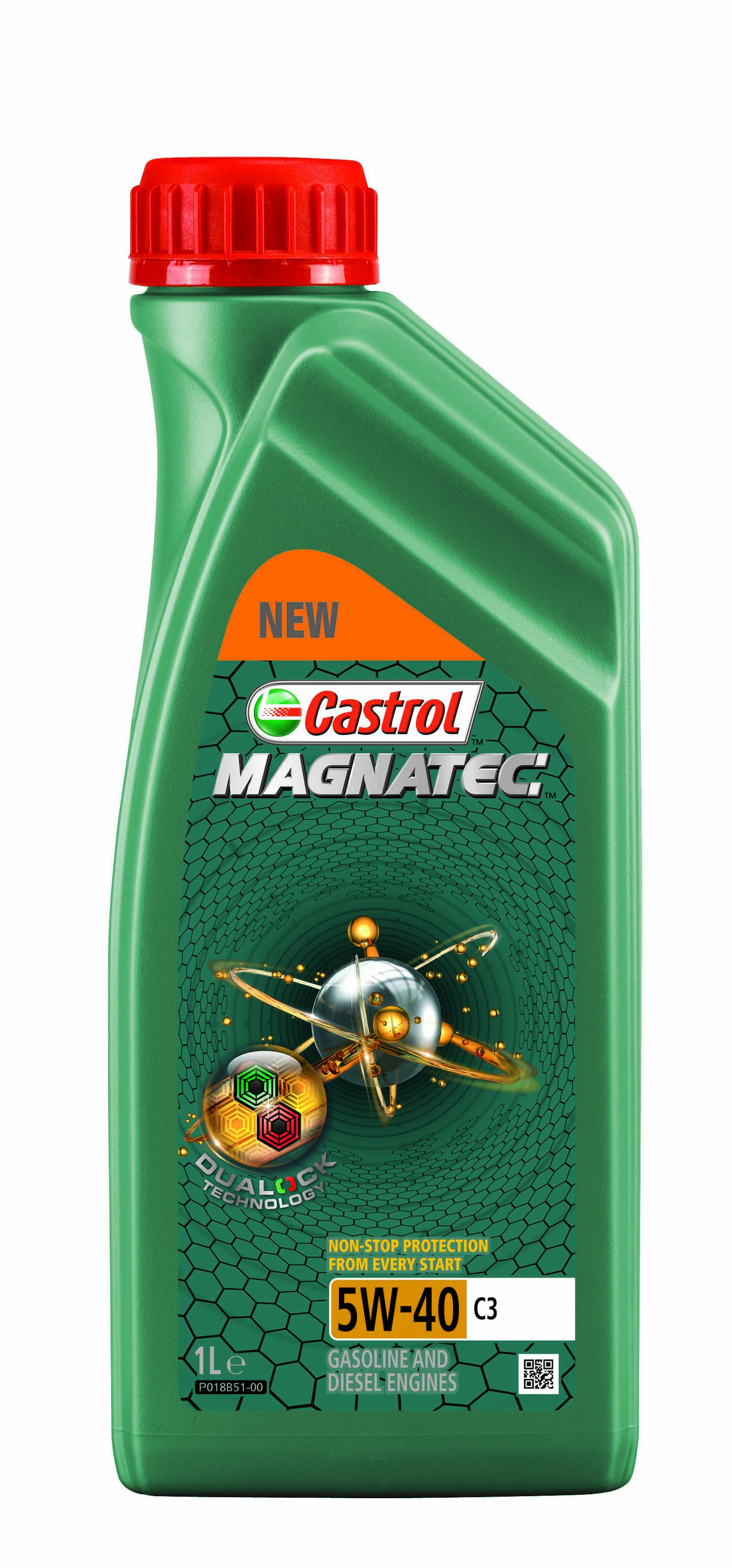 Castrol CASTROL MAGNATEC 5W-40 C3 1L
