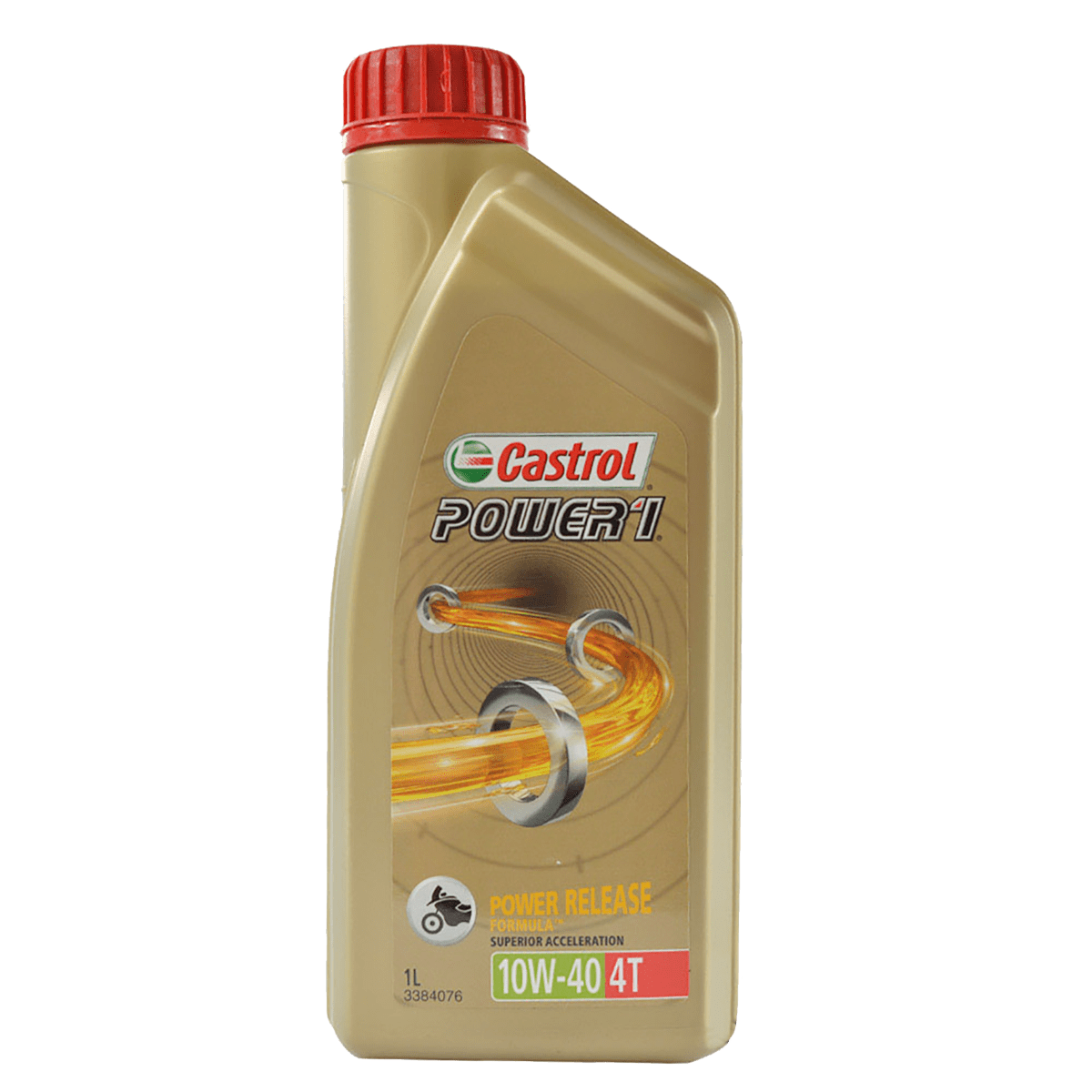 Castrol CASTROL POWER 1 4T 10W-40 1L