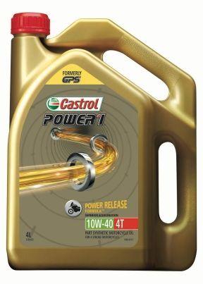 Castrol CASTROL POWER 1 4T 10W-40 4L
