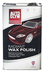 Autoglym AUTOGLYM RADIANT WAX POLISH