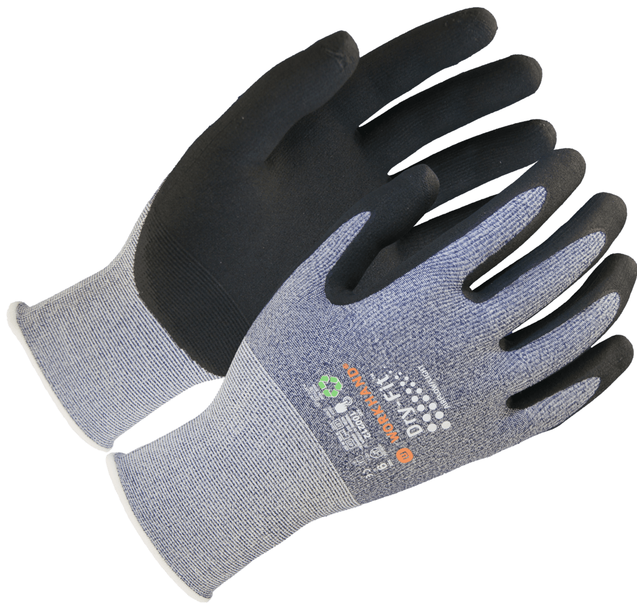Workhand DRY-FIT AIRFLOW LIGHT L