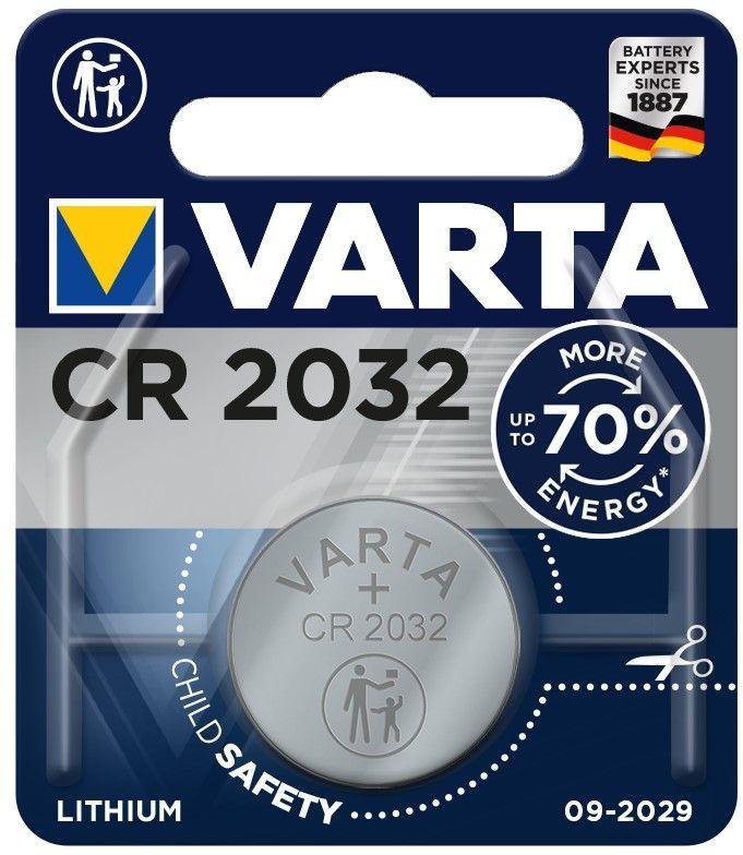VARTA Varta CR2032 Batteri