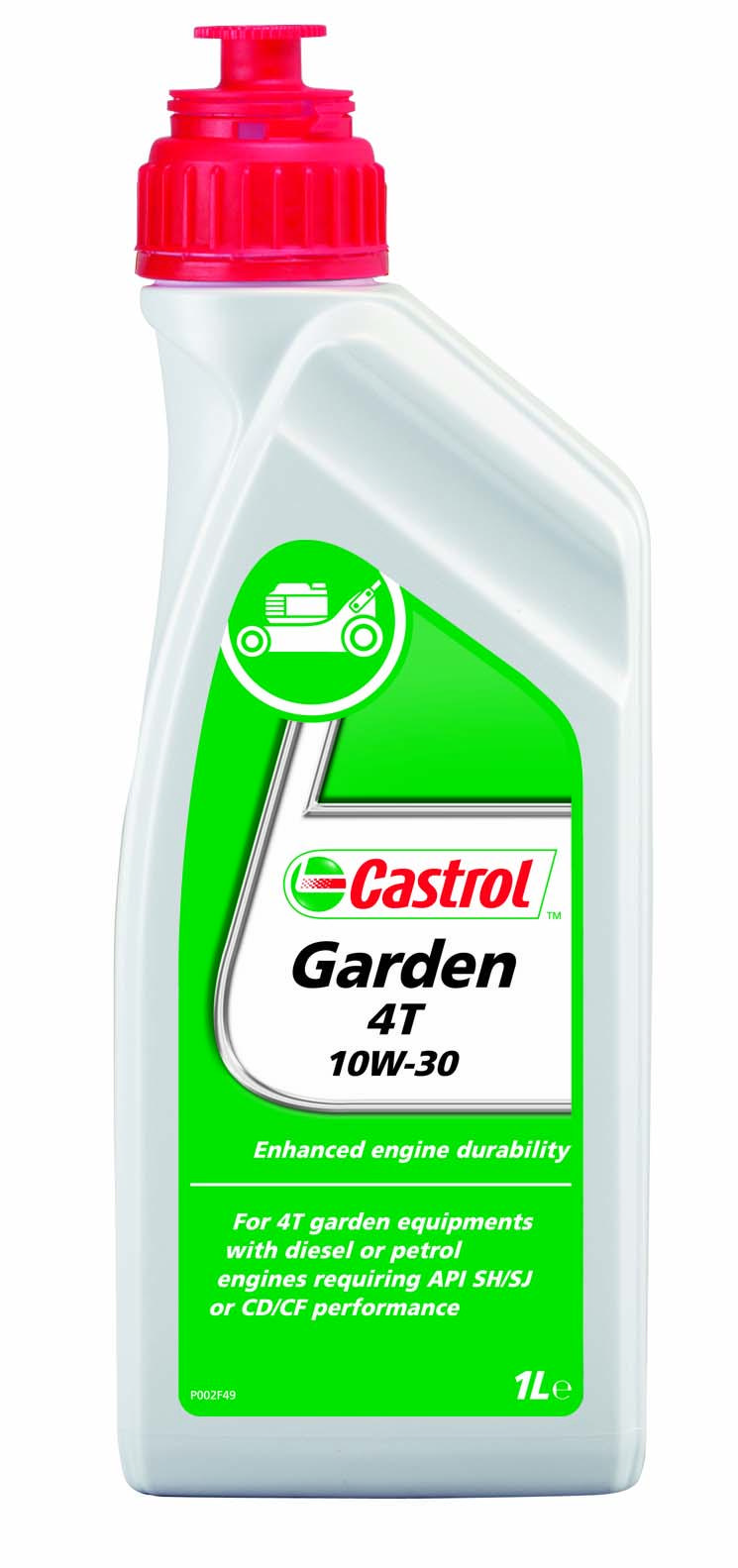 Castrol GARDEN 4T SAE10W30 1L