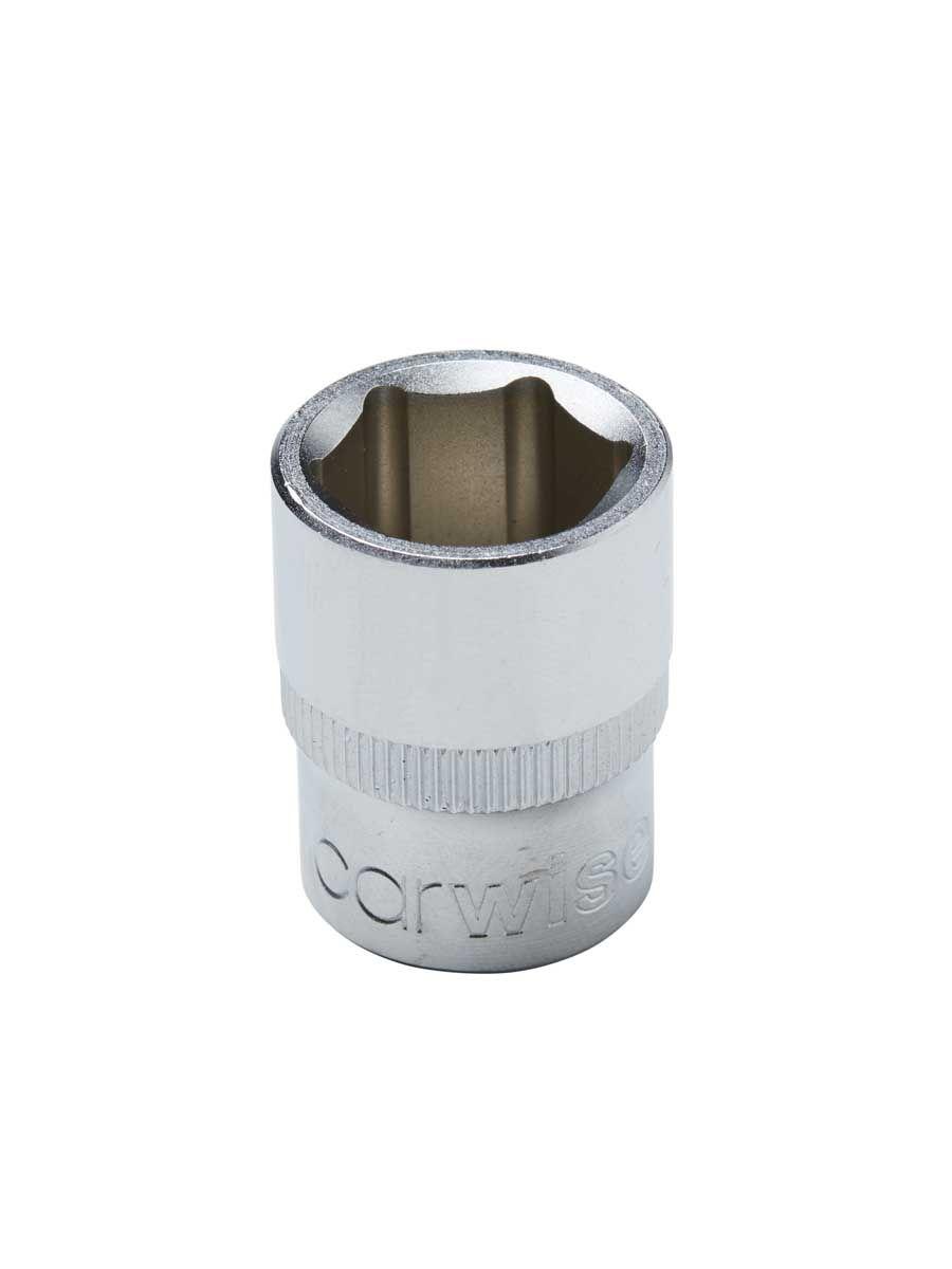 Carwise CARWISE 3/8 PIPE 6 KANT 8MM