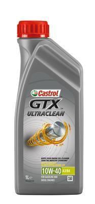 Castrol CASTROL GTX ULTRACLEAN 10W-40 1L