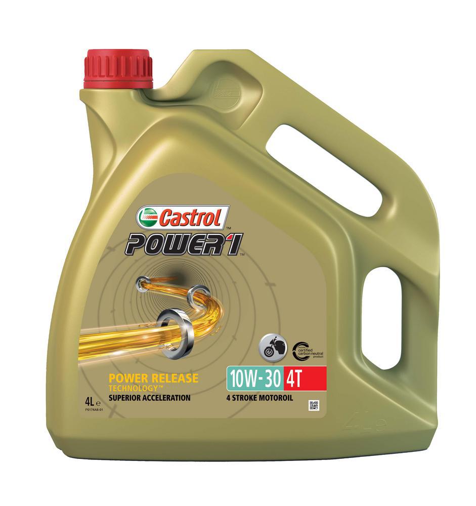 POWER 1 4T 10W-30 4L.