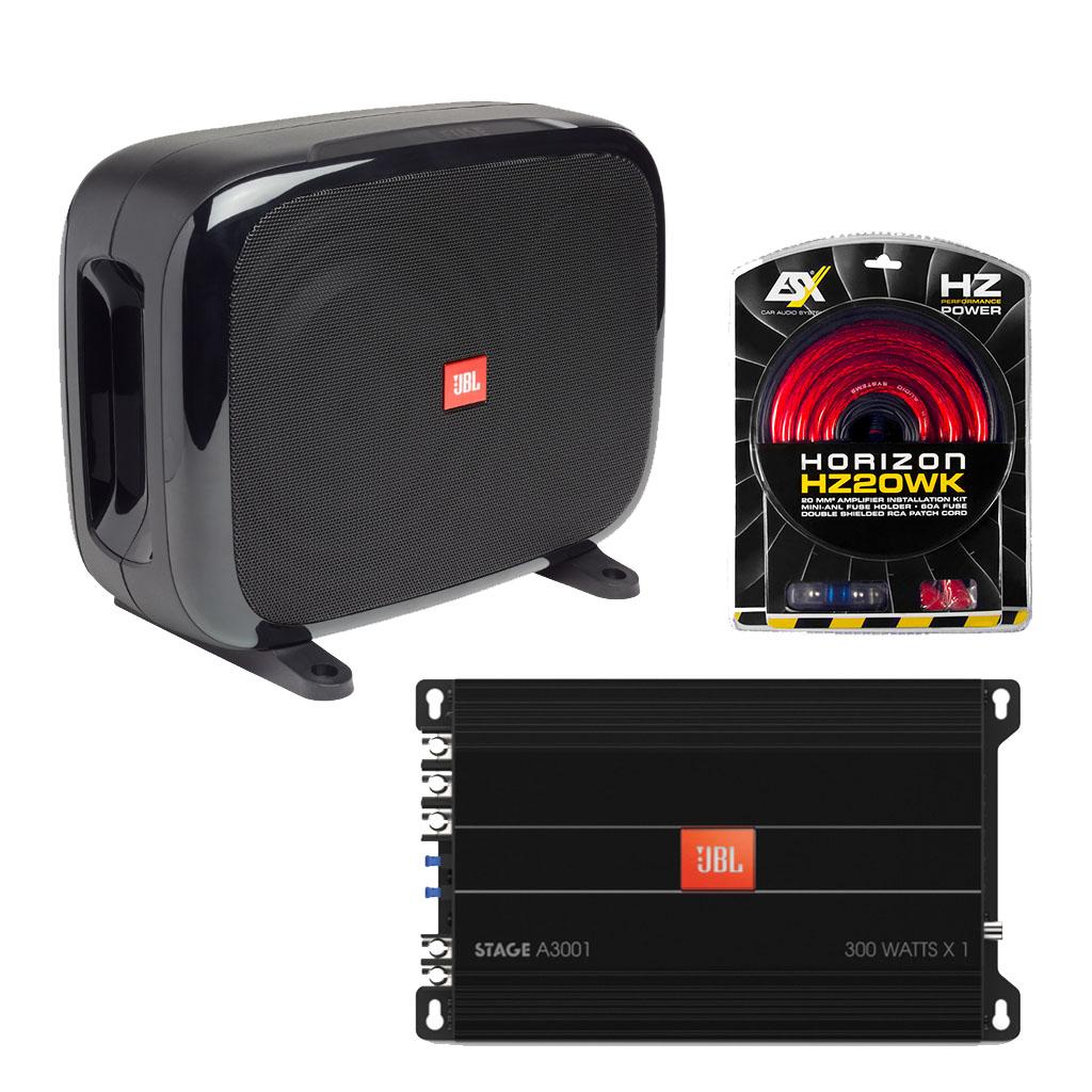 JBL BASSPAKKE