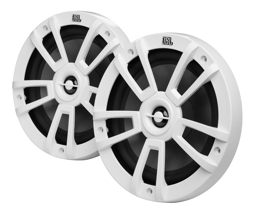 JBL MARINE, 8" KOAXIAL 2-