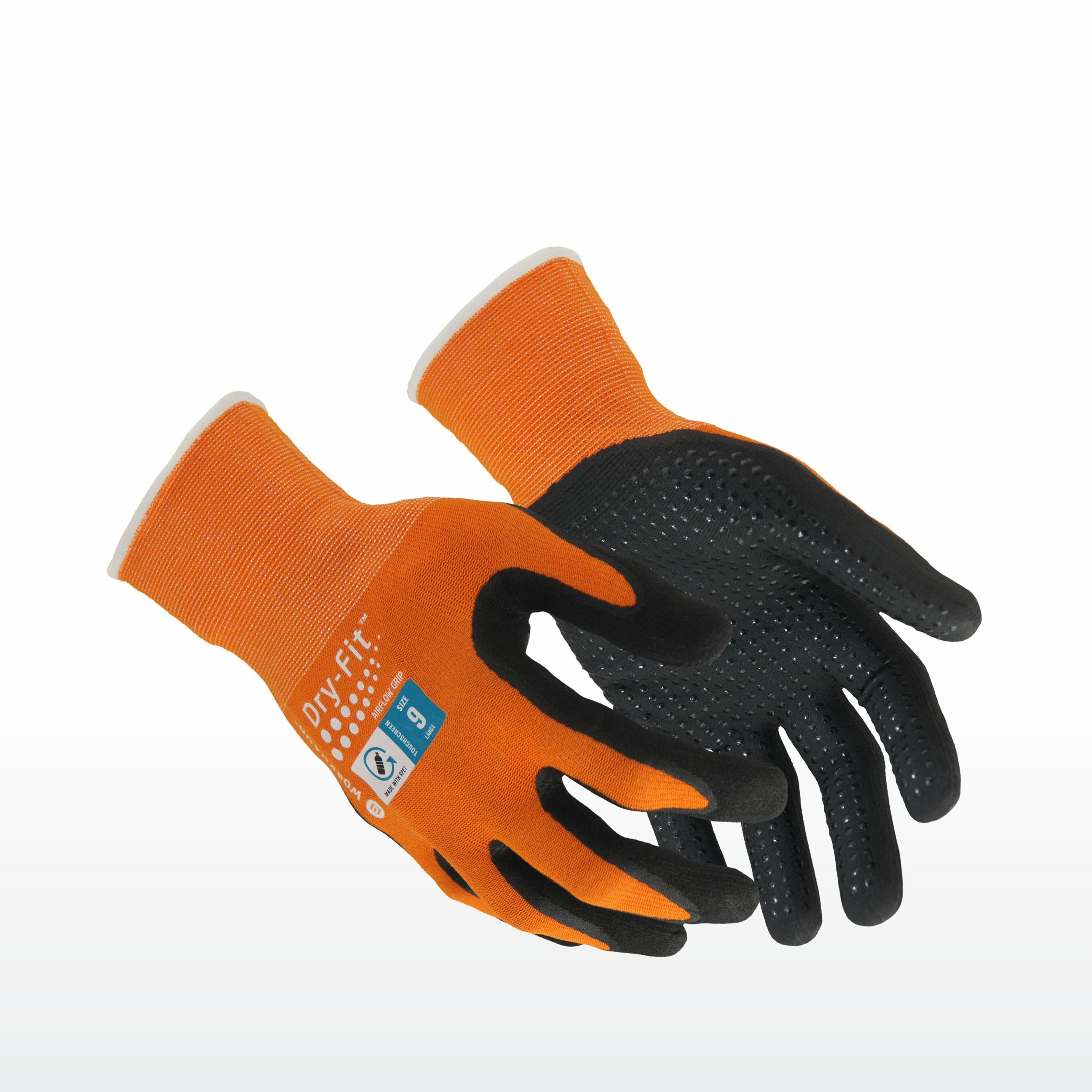 Workhand DRY-FIT AIRFLOW GRIP S.