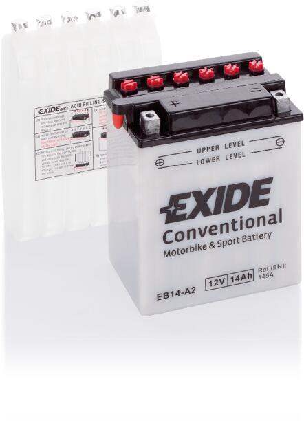 Exide 4527 EXIDE MC EB14-A2