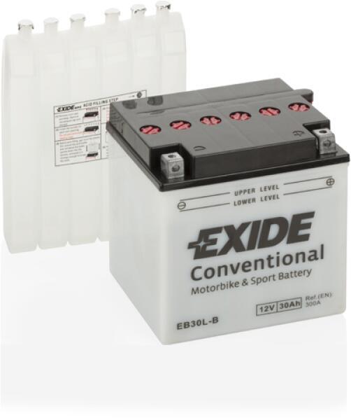 Exide 4987 EXIDE MC EB30L-B