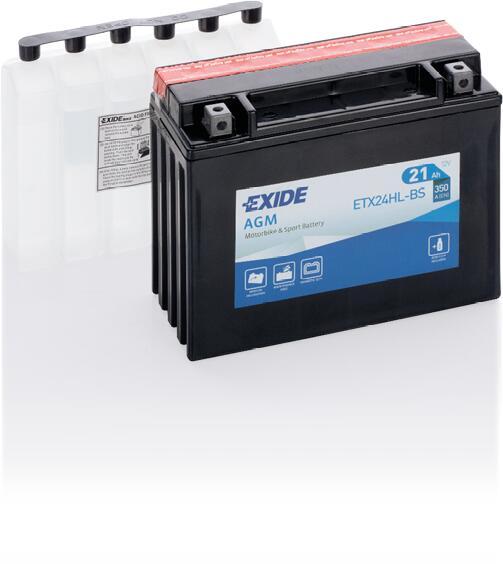 Exide 4994 EXIDE MC ETX24HL-BS