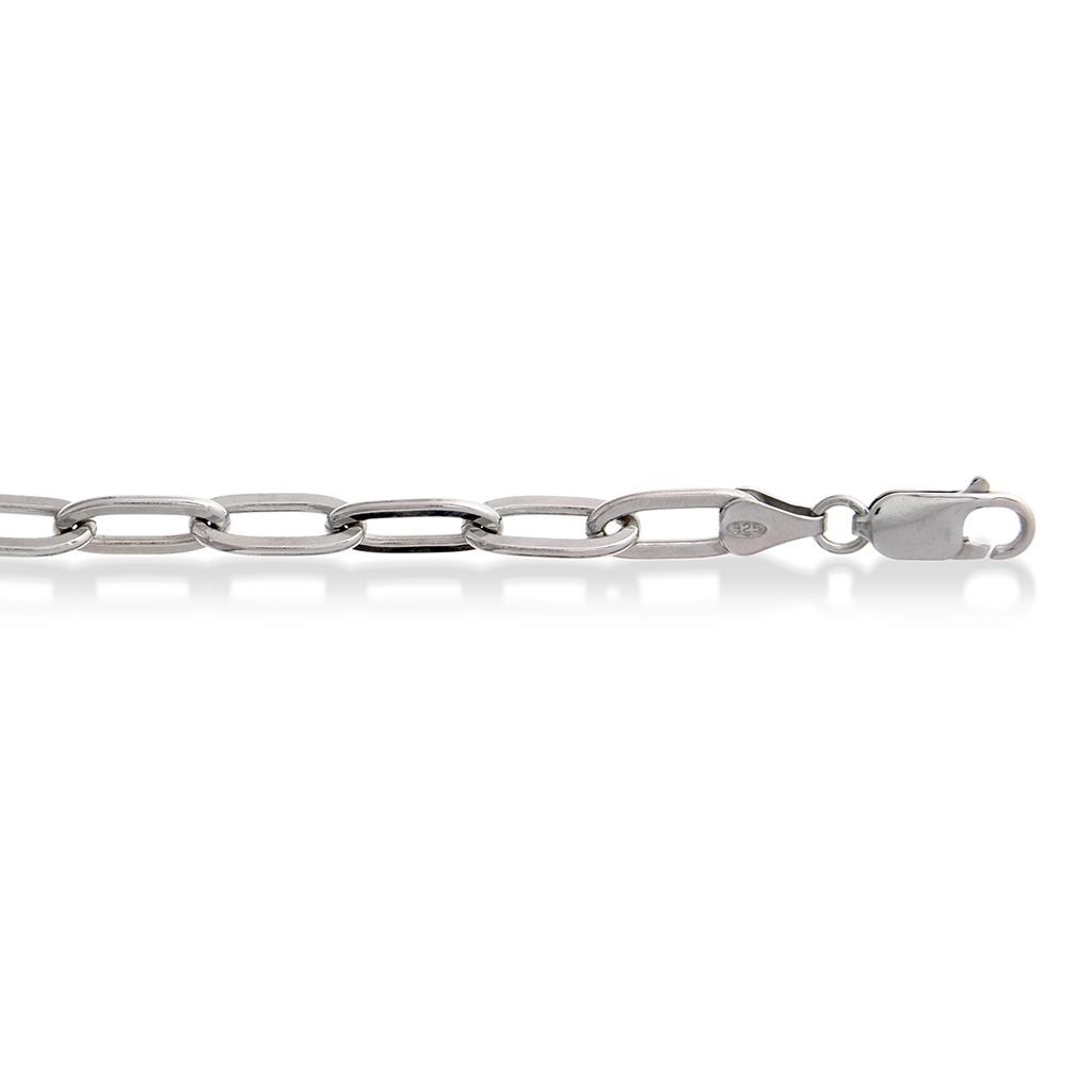 Pan Jewelry Pan Jewelry, Kjede i 925 sølv, 50 cm