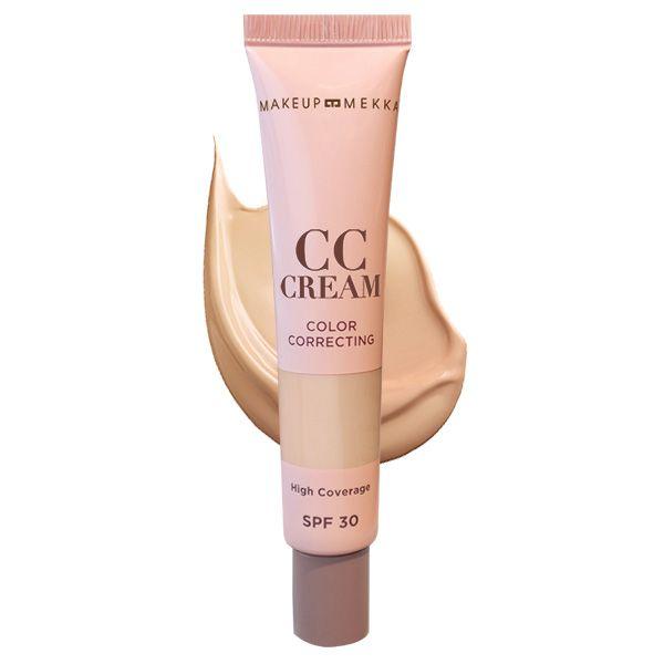 Makeup Mekka CC Cream, Charming