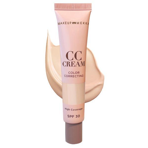 Makeup Mekka CC Cream, Cool