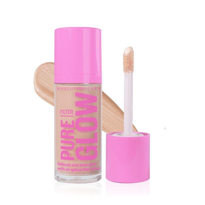 Makeup Mekka Pure Glow Filter, Light
