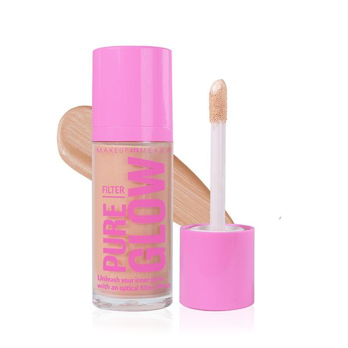 Makeup Mekka Pure Glow Filter, Light Medium