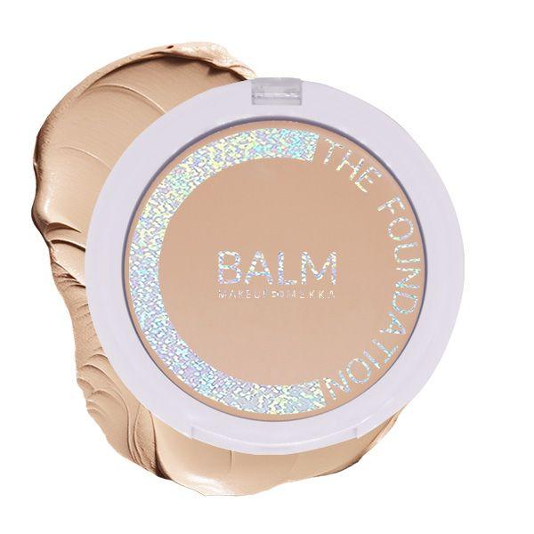 Makeup Mekka The Foundation Balm, Delicate Balm