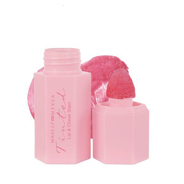 Makeup Mekka Tinted Lip & Cheek Stain, Berry